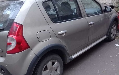 Renault Sandero I, 2012 год, 790 000 рублей, 3 фотография