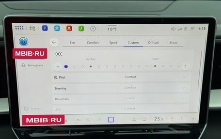 Volkswagen Teramont, 2025 год, 6 250 000 рублей, 35 фотография