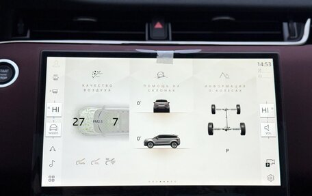 Land Rover Range Rover Evoque II, 2025 год, 6 350 000 рублей, 32 фотография