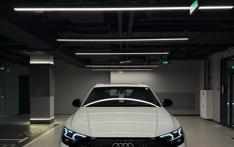 Audi Q8 I, 2025 год, 14 000 000 рублей, 1 фотография