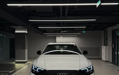 Audi Q8 I, 2025 год, 14 000 000 рублей, 1 фотография