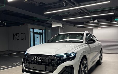 Audi Q8 I, 2025 год, 14 000 000 рублей, 7 фотография