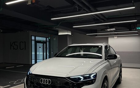 Audi Q8 I, 2025 год, 14 000 000 рублей, 2 фотография