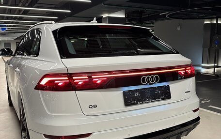 Audi Q8 I, 2025 год, 14 000 000 рублей, 10 фотография