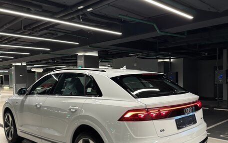 Audi Q8 I, 2025 год, 14 000 000 рублей, 9 фотография