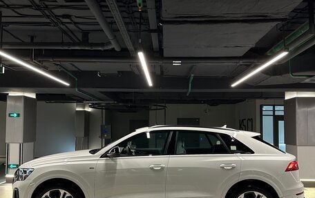 Audi Q8 I, 2025 год, 14 000 000 рублей, 8 фотография