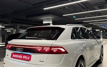 Audi Q8 I, 2025 год, 14 000 000 рублей, 12 фотография