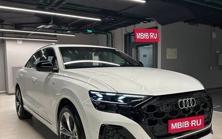 Audi Q8 I, 2025 год, 14 000 000 рублей, 14 фотография