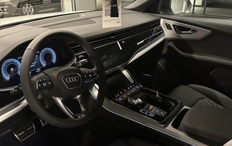 Audi Q8 I, 2025 год, 14 000 000 рублей, 18 фотография