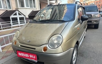 Daewoo Matiz I, 2008 год, 295 000 рублей, 1 фотография