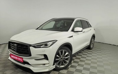 Infiniti QX50 II, 2019 год, 1 880 000 рублей, 1 фотография