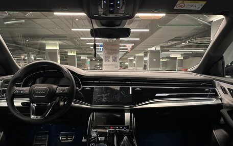 Audi Q8 I, 2025 год, 14 000 000 рублей, 22 фотография