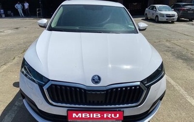 Skoda Octavia IV, 2020 год, 1 500 000 рублей, 1 фотография