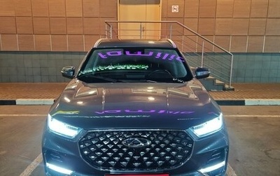 Chery Tiggo 8 Pro, 2021 год, 2 100 000 рублей, 1 фотография