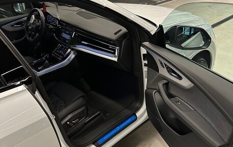 Audi Q8 I, 2025 год, 14 000 000 рублей, 24 фотография