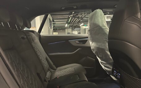 Audi Q8 I, 2025 год, 14 000 000 рублей, 26 фотография