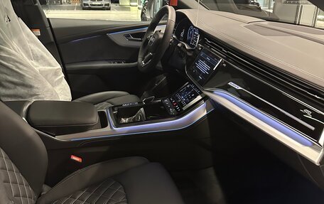 Audi Q8 I, 2025 год, 14 000 000 рублей, 29 фотография