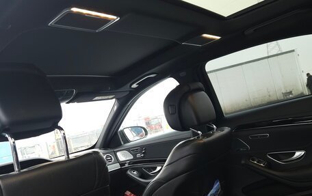 Mercedes-Benz S-Класс, 2018 год, 4 350 000 рублей, 8 фотография