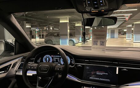 Audi Q8 I, 2025 год, 14 000 000 рублей, 30 фотография