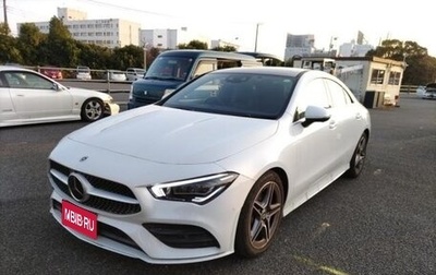 Mercedes-Benz CLA, 2021 год, 2 845 000 рублей, 1 фотография