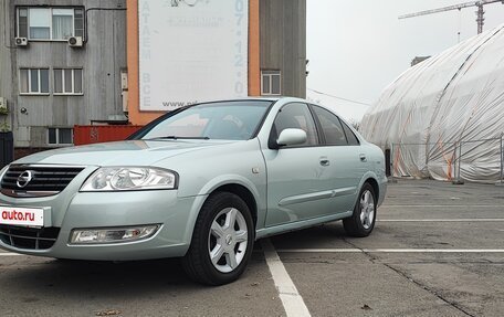 Nissan Almera Classic, 2007 год, 670 000 рублей, 2 фотография