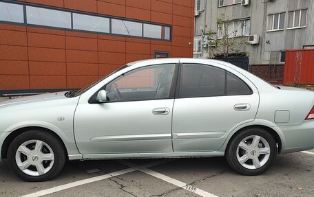Nissan Almera Classic, 2007 год, 670 000 рублей, 3 фотография