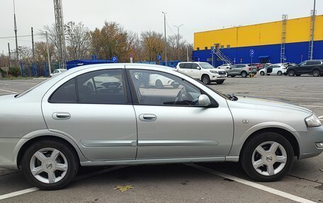 Nissan Almera Classic, 2007 год, 670 000 рублей, 8 фотография