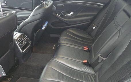 Mercedes-Benz S-Класс, 2018 год, 4 350 000 рублей, 9 фотография