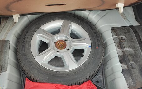 Nissan Almera Classic, 2007 год, 670 000 рублей, 12 фотография