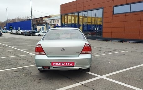 Nissan Almera Classic, 2007 год, 670 000 рублей, 5 фотография