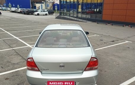 Nissan Almera Classic, 2007 год, 670 000 рублей, 6 фотография