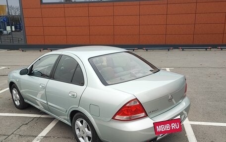 Nissan Almera Classic, 2007 год, 670 000 рублей, 4 фотография