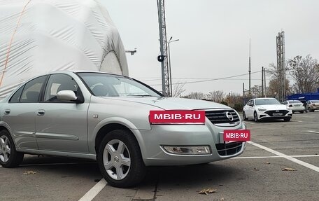 Nissan Almera Classic, 2007 год, 670 000 рублей, 9 фотография