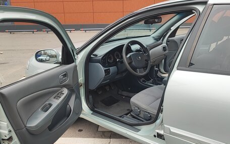 Nissan Almera Classic, 2007 год, 670 000 рублей, 14 фотография