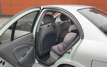 Nissan Almera Classic, 2007 год, 670 000 рублей, 19 фотография