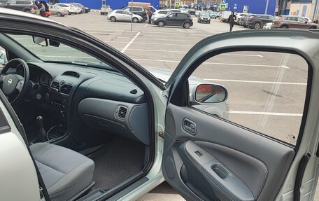 Nissan Almera Classic, 2007 год, 670 000 рублей, 24 фотография