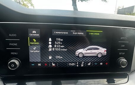 Skoda Octavia IV, 2020 год, 1 500 000 рублей, 5 фотография