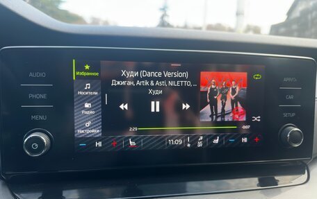 Skoda Octavia IV, 2020 год, 1 500 000 рублей, 3 фотография