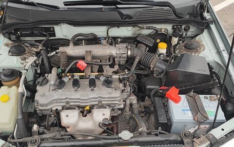 Nissan Almera Classic, 2007 год, 670 000 рублей, 29 фотография