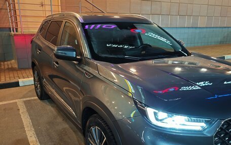 Chery Tiggo 8 Pro, 2021 год, 2 100 000 рублей, 2 фотография