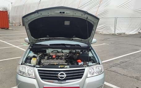 Nissan Almera Classic, 2007 год, 670 000 рублей, 28 фотография