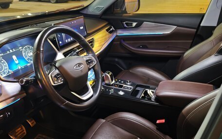 Chery Tiggo 8 Pro, 2021 год, 2 100 000 рублей, 9 фотография