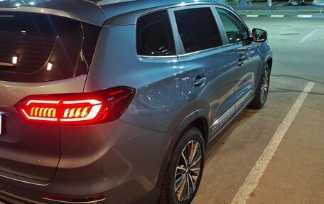 Chery Tiggo 8 Pro, 2021 год, 2 100 000 рублей, 5 фотография