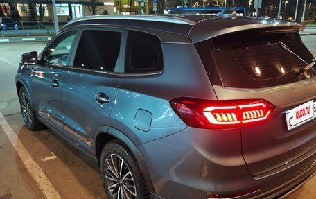 Chery Tiggo 8 Pro, 2021 год, 2 100 000 рублей, 4 фотография