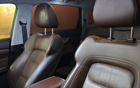 Chery Tiggo 8 Pro, 2021 год, 2 100 000 рублей, 10 фотография