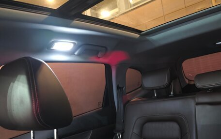 Chery Tiggo 8 Pro, 2021 год, 2 100 000 рублей, 13 фотография