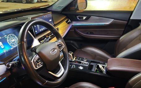 Chery Tiggo 8 Pro, 2021 год, 2 100 000 рублей, 11 фотография