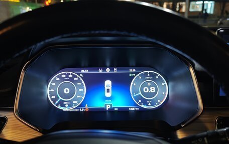 Chery Tiggo 8 Pro, 2021 год, 2 100 000 рублей, 12 фотография