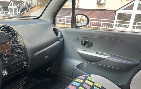 Daewoo Matiz I, 2008 год, 295 000 рублей, 10 фотография