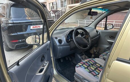 Daewoo Matiz I, 2008 год, 295 000 рублей, 8 фотография